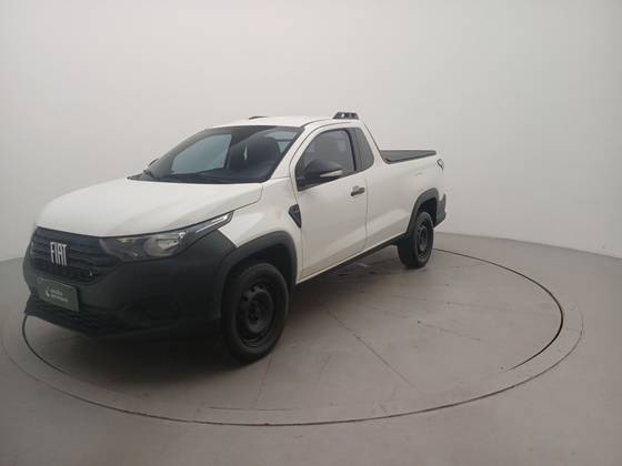 FIAT STRADA 1.3 FIREFLY FLEX ENDURANCE CS MANUAL FIAT STRADA 1.3 FIREFLY FLEX ENDURANCE CS MANUAL